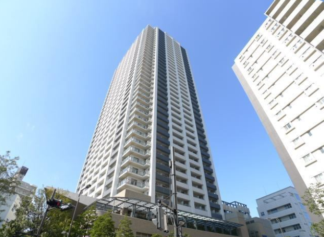ヴィナシス金町タワーレジデンス