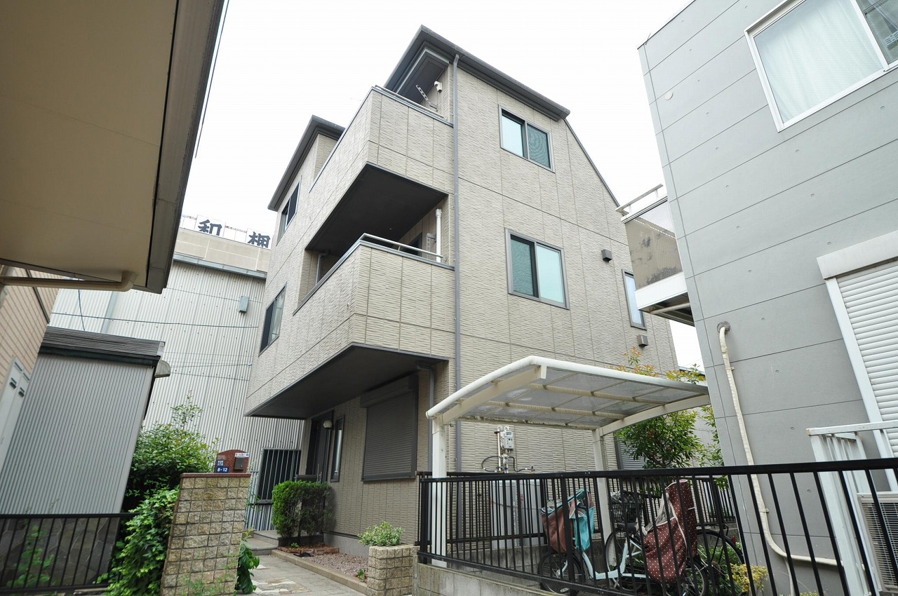 東金町8丁目貸家