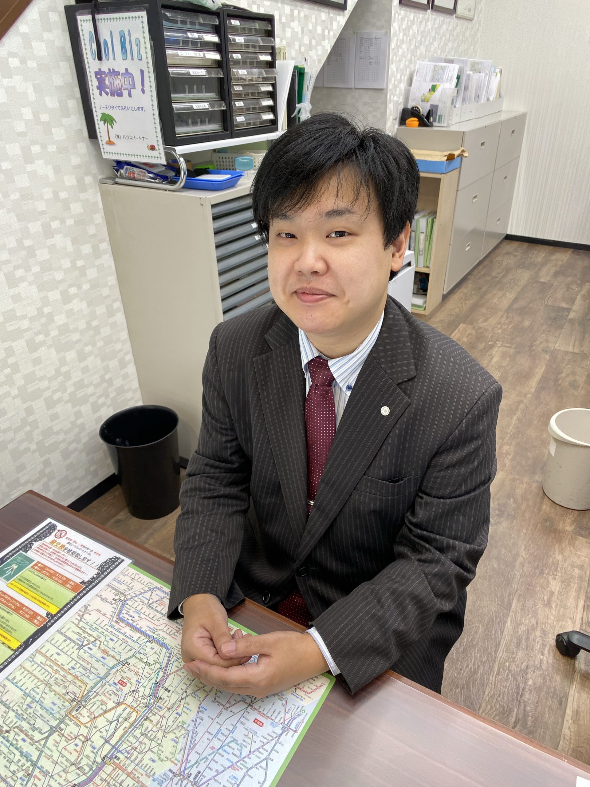 小林社員