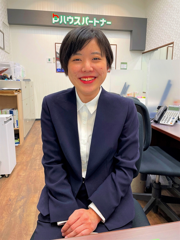 高倉社員