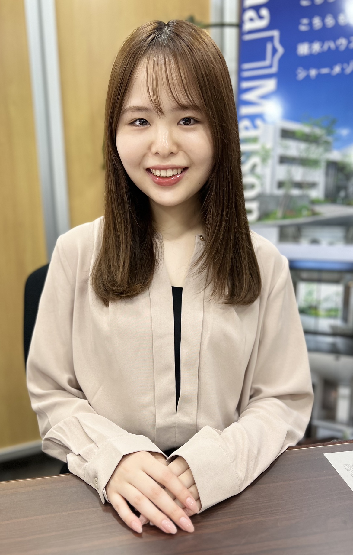 近藤社員
